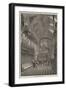 St George's Chapel, the Choir-null-Framed Giclee Print