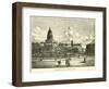 St George's Church, Charlotte Square-null-Framed Giclee Print