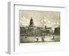 St George's Church, Charlotte Square-null-Framed Giclee Print