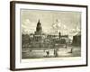 St George's Church, Charlotte Square-null-Framed Giclee Print