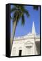 St. George's Church, Georgetown, Penang Island, Malaysia, Southeast Asia, Asia-Richard Cummins-Framed Stretched Canvas