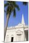 St. George's Church, Georgetown, Penang Island, Malaysia, Southeast Asia, Asia-Richard Cummins-Mounted Photographic Print