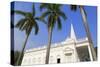 St. George's Church, Georgetown, Penang Island, Malaysia, Southeast Asia, Asia-Richard Cummins-Stretched Canvas