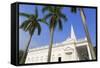 St. George's Church, Georgetown, Penang Island, Malaysia, Southeast Asia, Asia-Richard Cummins-Framed Stretched Canvas