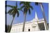 St. George's Church, Georgetown, Penang Island, Malaysia, Southeast Asia, Asia-Richard Cummins-Stretched Canvas