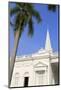 St. George's Church, Georgetown, Penang Island, Malaysia, Southeast Asia, Asia-Richard Cummins-Mounted Photographic Print