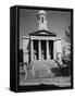 St. George's Church-null-Framed Stretched Canvas