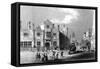 St George's Circus-null-Framed Stretched Canvas