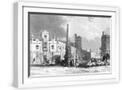 White Frame