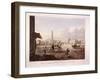 St George's Fields, Southwark, 1813-Dagaty-Framed Giclee Print