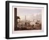 St George's Fields, Southwark, 1813-Dagaty-Framed Giclee Print