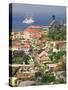 St. George's, Grenada, Caribbean-Walter Bibikow-Stretched Canvas