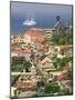 St. George's, Grenada, Caribbean-Walter Bibikow-Mounted Photographic Print