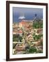 St. George's, Grenada, Caribbean-Walter Bibikow-Framed Photographic Print