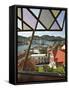 St, George's, Grenada, Caribbean-Walter Bibikow-Framed Stretched Canvas