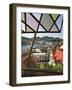 St, George's, Grenada, Caribbean-Walter Bibikow-Framed Photographic Print