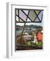 St, George's, Grenada, Caribbean-Walter Bibikow-Framed Photographic Print