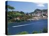 St. George's, Grenada, Windward Islands, West Indies, Caribbean, Central America-Robert Harding-Stretched Canvas