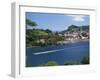 St. George's, Grenada, Windward Islands, West Indies, Caribbean, Central America-Robert Harding-Framed Photographic Print