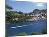 St. George's, Grenada, Windward Islands, West Indies, Caribbean, Central America-Robert Harding-Mounted Photographic Print