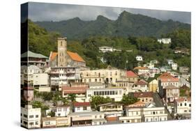St. George'S, Grenada, Windward Islands, West Indies, Caribbean, Central America-Tony-Stretched Canvas