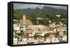 St. George'S, Grenada, Windward Islands, West Indies, Caribbean, Central America-Tony-Framed Stretched Canvas