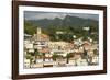 St. George'S, Grenada, Windward Islands, West Indies, Caribbean, Central America-Tony-Framed Photographic Print