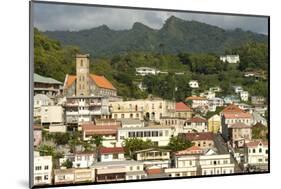 St. George'S, Grenada, Windward Islands, West Indies, Caribbean, Central America-Tony-Mounted Photographic Print
