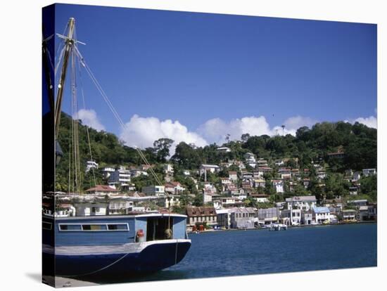 St. George's, Grenada-null-Stretched Canvas