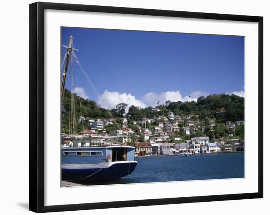 St. George's, Grenada-null-Framed Photographic Print