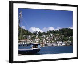 St. George's, Grenada-null-Framed Photographic Print