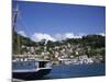 St. George's, Grenada-null-Mounted Photographic Print