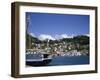 St. George's, Grenada-null-Framed Photographic Print