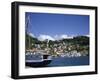 St. George's, Grenada-null-Framed Photographic Print