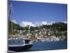 St. George's, Grenada-null-Mounted Photographic Print