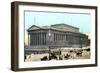 St George's Hall, Liverpool, Merseyside, Late 19th Century-Horrocks & Co-Framed Giclee Print