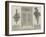 St George's Hall, Liverpool-null-Framed Giclee Print