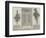 St George's Hall, Liverpool-null-Framed Giclee Print