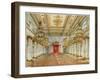 St George's Hall, Winter Palace-Konstantin Andreyevich Ukhtomsky-Framed Giclee Print