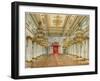 St George's Hall, Winter Palace-Konstantin Andreyevich Ukhtomsky-Framed Giclee Print