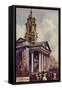 St George's, Hanover Square, London-null-Framed Stretched Canvas