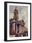 St George's, Hanover Square, London-null-Framed Giclee Print