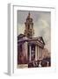 St George's, Hanover Square, London-null-Framed Giclee Print