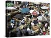 St. George's Saturday Market, Grenada, Windward Islands, West Indies, Caribbean, Central America-Robert Harding-Stretched Canvas