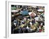 St. George's Saturday Market, Grenada, Windward Islands, West Indies, Caribbean, Central America-Robert Harding-Framed Photographic Print