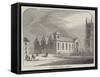 St George's Schools, Sheffield-null-Framed Stretched Canvas