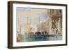 St. George's, Venice, C.1860-James Holland-Framed Giclee Print