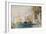 St. George's, Venice, C.1860-James Holland-Framed Giclee Print