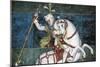 St George Slaying Dragon-null-Mounted Premium Giclee Print