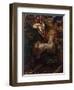 St George Slaying the Dragon, 1908-John Byam Shaw-Framed Giclee Print